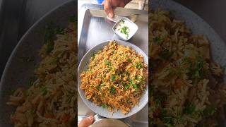 Veg pulav Recipe  Tava pulav  How to make veg Tava pulav  Marathi style veg pulav ShortsVlog [upl. by Inaliel]