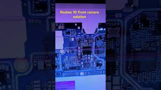 Realme 10 front camera solutionmobile mobilerepaire smartphone mobilereparing androidphone [upl. by Oirramed]