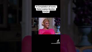 Nene leakes funny moments [upl. by Waltner]