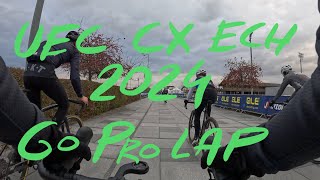 2024 UEC CYCLO CROSS YOUTH EUROPEAN CHAMPIONSHIPS  COURSE CHECK [upl. by Joed]