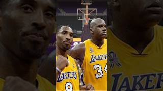 Shaq and Kobe Vs Tmac and Yao nba2k24 2ksports nba shaqandkobe yaoming tracymcgrady [upl. by Duax]