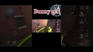 Bunny Girl 探鉱者 好プレー 好プレー集 identityv 第五人格 [upl. by Docile]