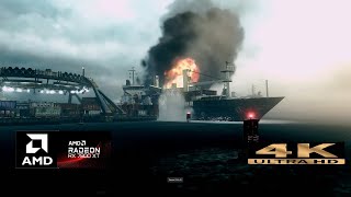 NAUFRAGIO  SINGAPUR 2025  CALL OF DUTY BLACK OPS 2  4K 60 FPS  RESHADE FULL RX7800XT [upl. by Ehudd]