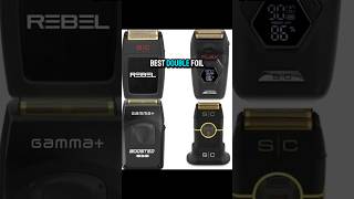 Which is the best foil shaver from GAMMASTYLECRAFTPRO  foilshaver bestelectricrazor shavers [upl. by Gudren]