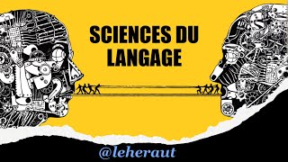 Sciences du langage et ses domainessous domaines [upl. by Neala]