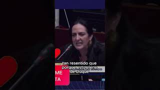 ¡Defendiendo la libertad del día sin IVA 🗽 María Fernanda Cabal colombia tendencia fuerapetro [upl. by Ahtan328]