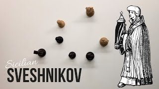 Sveshnikov Variation  Sicilian Defense Theory [upl. by Yendic]