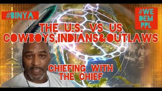 ROD HAYESTHE US vs US Cowboys Indians amp Outlaws [upl. by Molahs408]