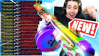 NEW PPSH41 DLC WEAPON is OVERPOWERED PPSH41 LOUD PIPE GAMEPLAY  Cold War Season 3 [upl. by Gilbertson]