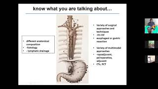 Perioperative Chemotherapy in Gastric Cancer by ProfYogesh Vashist [upl. by Bunni62]