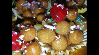 Struffoli Napoletani Ricetta [upl. by Ahsirahc496]