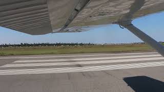 Mozambique Flight to Gorongosa [upl. by Netsyrc]