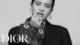 Rosalías melody meets the iconic Lady Dior bag [upl. by Brass]