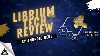 LIBRIUM  A NEW REVOLUTIONARY APPROACH TO CRYPTOCURRENCY amp REWARDBASED TOKEN [upl. by Riem]