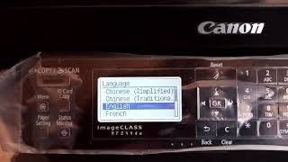 Canon PIXMA TS Series How to scan wirelessly [upl. by Jurkoic166]