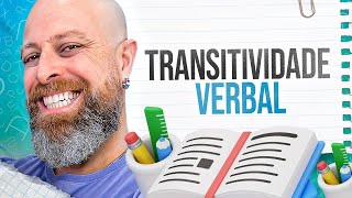 BORA fazer EXERCÍCIOS de TRANSITIVIDADE VERBAL É DIRETO ou INDIRETO Vem SABER  Professor Noslen [upl. by Assirol]