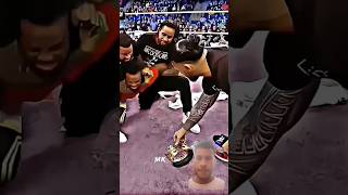 WWE attitude roman रेंज trending wwe wweraw [upl. by Frantz498]