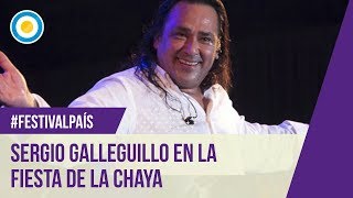 Sergio Galleguillo en la Fiesta de la Chaya 2016 [upl. by Illek]