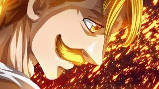 Nanatsu no Taizai S2  Escanor Theme Rearrangement [upl. by Varion985]