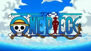 One Piece Opening 6  Brand New World Full [upl. by Ocker]