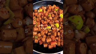 Deviled SausagesDeviledSausages SpicySausages Foodie DeliciousEats FoodVideos [upl. by Shelia]