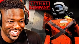 WERE TOO GOOD AT THIS GAME Lethal Company [upl. by Persis144]