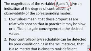 State space analysis 8 – detectability and stabilisability [upl. by Nnayhs521]