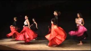 Danse Orientale Arabo Andalouse [upl. by Noslrac]