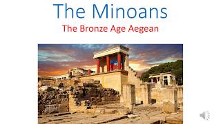 Minoan Civilization [upl. by Barron]