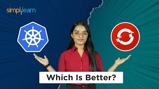 Kubernetes Vs OpenShift  Difference Between Kubernetes And OpenShift  Simplilearn [upl. by Etnauj]