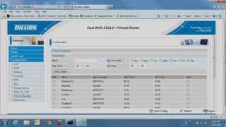 How To Set a Time Schedule on Your Wireless Router [upl. by Gnud]