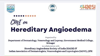 The Department of Dermatology Venereology amp Leprosy GMC Srinagar organized a CME [upl. by Eisler]