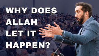 Three Types of Fitnah  Khutbah by Nouman Ali Khan Melbourne Australia [upl. by Wendolyn451]