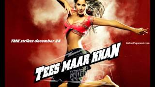 Tees Maar Khan Full Movie Song  Sheela Ki Jawaaniwith Lyrics [upl. by Aisela]