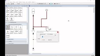 Fluidsim Hydraulic Simulation Basics [upl. by Melda]