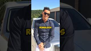 Als Ronaldos RollsRoyce abgeschleppt wird Was dann passierte wird Sie schockieren 🧐ll ronaldo [upl. by Nauqan732]