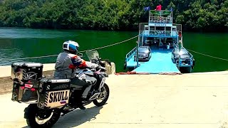 SOUTHERN BALKANS 2024 MOTO TOUR COMPLETE FILM [upl. by Drhcir784]