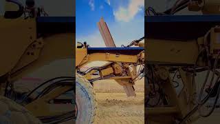 Motor grader 14L caterpillar cat grader TVMachineCambodia motorgrader [upl. by How]