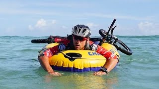 An MTB castaway in Hawaii  Kilian Bron [upl. by Dranyer]