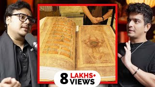 When Satan Wrote A Book Through A Criminal  The Codex Gigas Story [upl. by Nerret196]