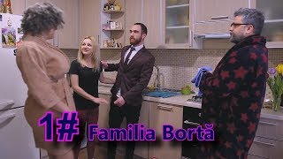 1 Familia Bortă  Episodul 1 [upl. by Ardnuhs]