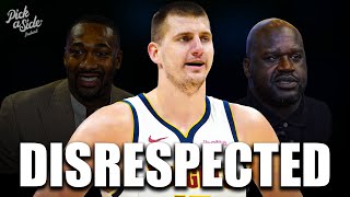 The Nikola Jokic Hate Has Gone Too Far [upl. by Saul]