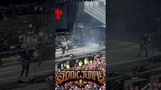 Seether ‘Fine Again’ LIVE at Sonic Temple Music Festival 2024 SeetherOfficial [upl. by Lleira]