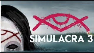 Simulacra 3 Full Playthrough [upl. by Ecnerwal]