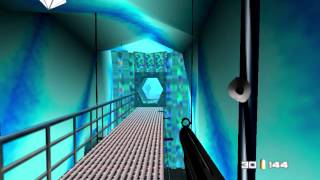 Goldeneye 007  quotIce Cavernsquot by Rey  Agent [upl. by Ahseek]