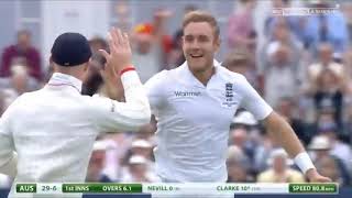 England vs Australia 4th Test 2015 The Ashes 2015 [upl. by Pry]