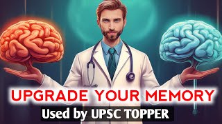 Increase Your memory a Scientific way to improve your memory  how to remember better memory tricks [upl. by Sirahs]