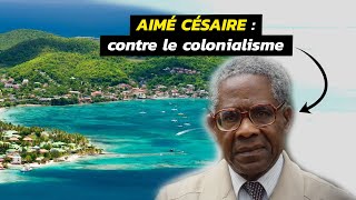 AIMÉ CESAIRE  Un Poète engagé [upl. by Kotto]