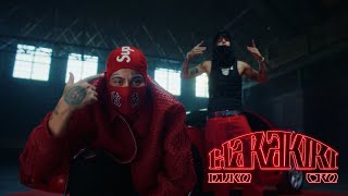 Duki CRO  hARAkiRi Video Oficial [upl. by Niklaus]