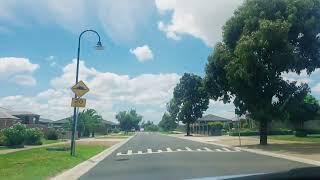 Kurunjang Suburb of Melton Victoria Australia [upl. by Atinar]